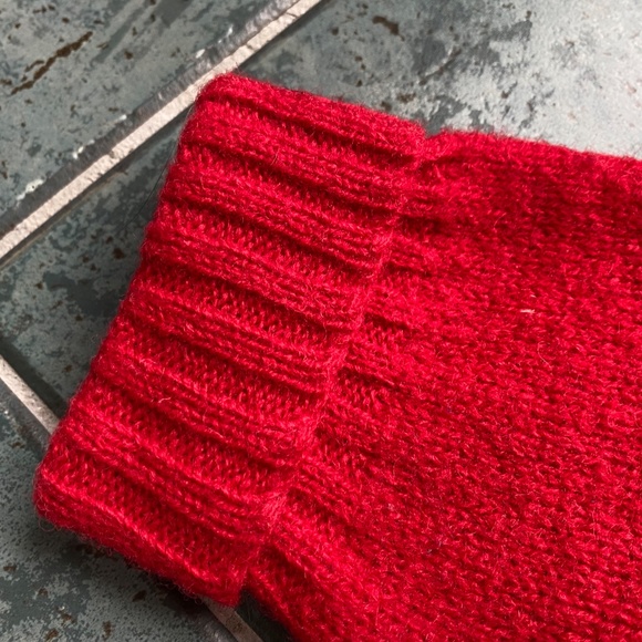 Vintage Women's Crew Neck Sweater - Picture 4 of 5